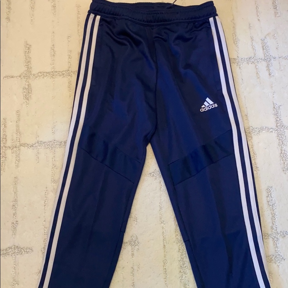 adidas soccer pants, never worn